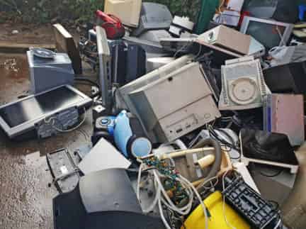 E-Waste Removal & Disposal Services image