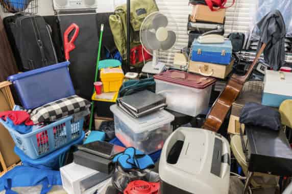 Storage Unit Cleanouts Services image
