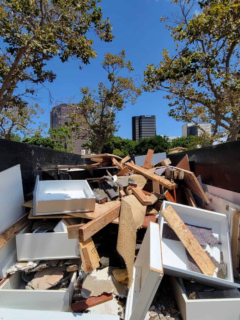 Emergency Junk Removal Services image