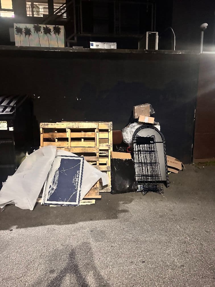 Junk Removal at Porter Ranch, CA image