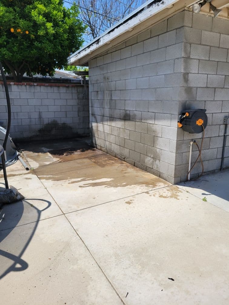 Sylmar Backyard Revamp Clears Space for New Beginnings