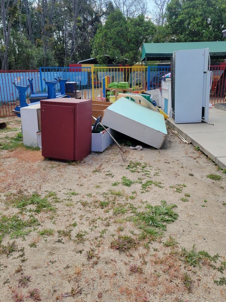 Project Efficient School Furniture Removal in Sylmar CA image
