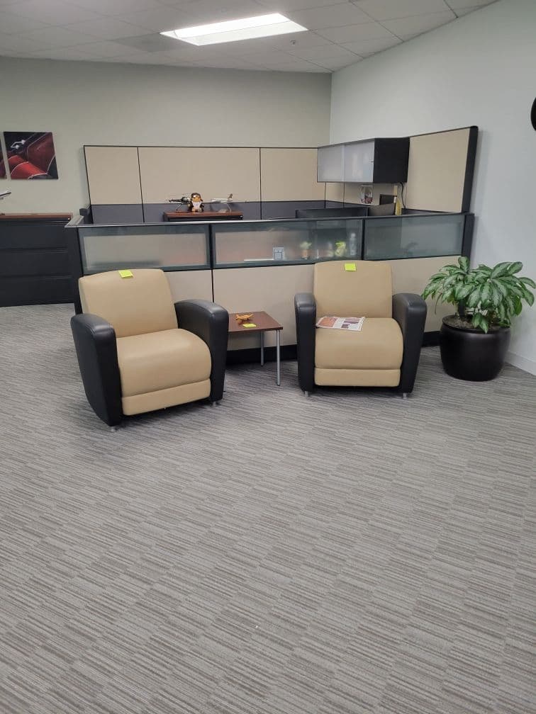 Effortless Office Transformation in Woodland Hills