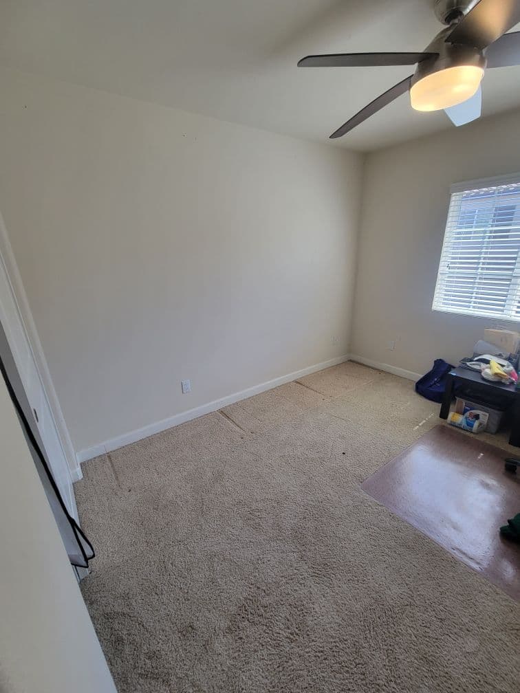Gallery photos for Santa Clarita Room Transformation Success Story: Image #1
