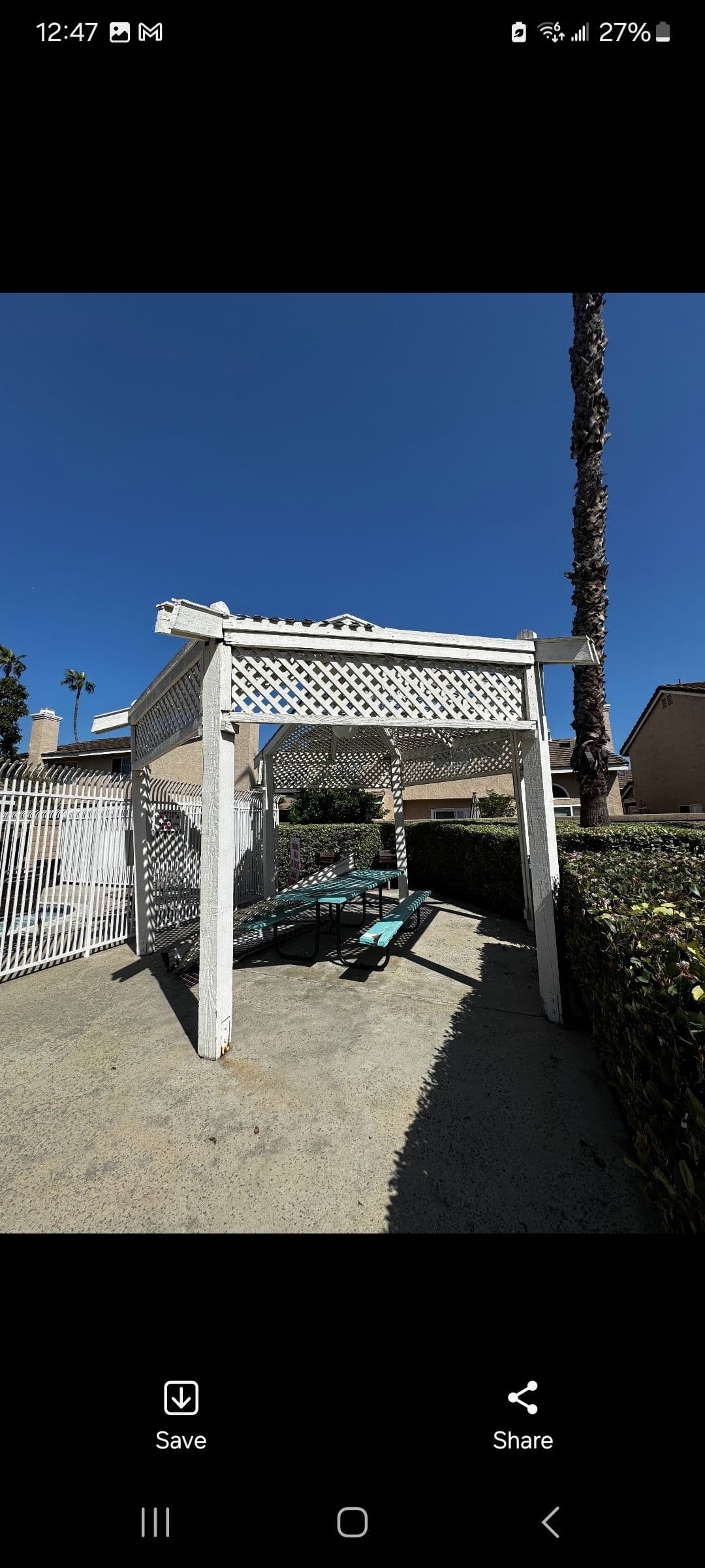 Efficient Patio Cover Demo in Sylmar image