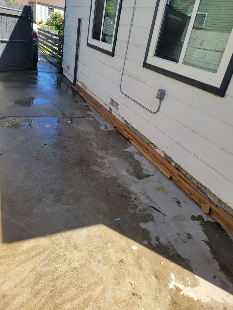Gallery photos for Junk Removal Transformation in San Fernando: Image #1