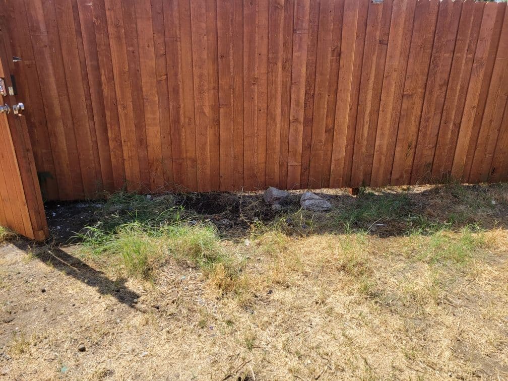 Gallery photos for Pacoima Junk Removal Success Story Makes Space for Living: Image #1