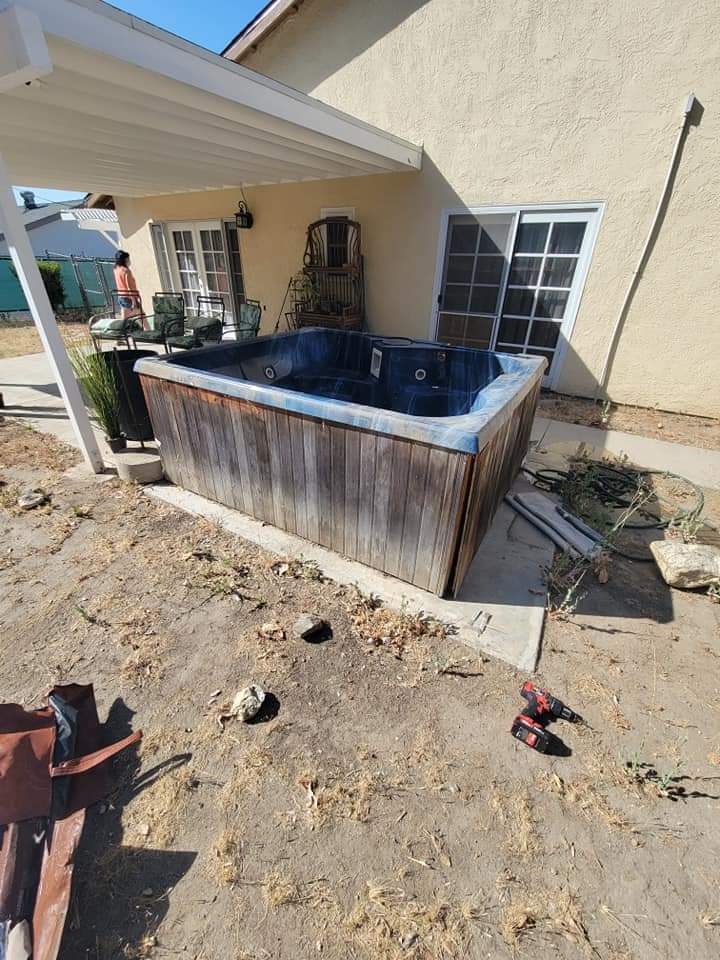 Effective Hot Tub Removal in Granada Hills