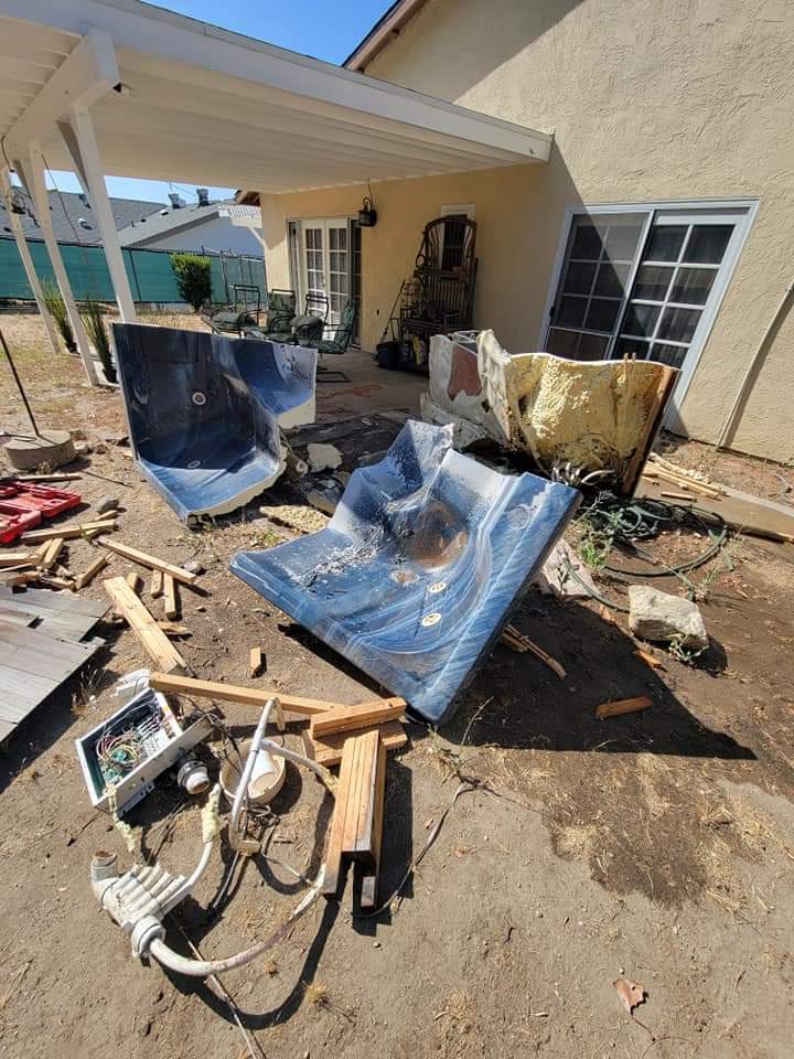 Effective Hot Tub Removal in Granada Hills