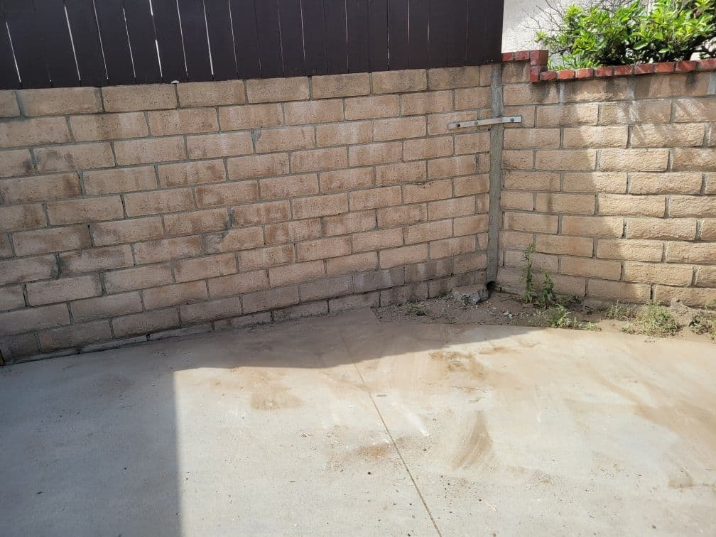 Gallery photos for Alley Cleanup Project in Sylmar: Image #1