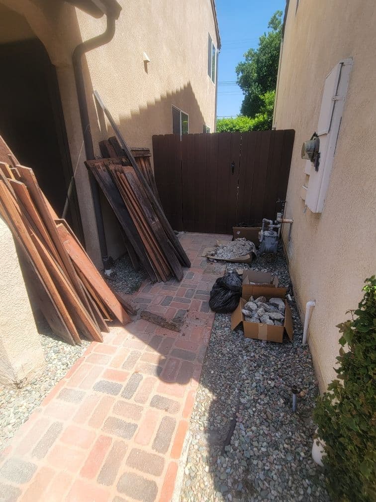 Granada Hills Junk Removal Magic image