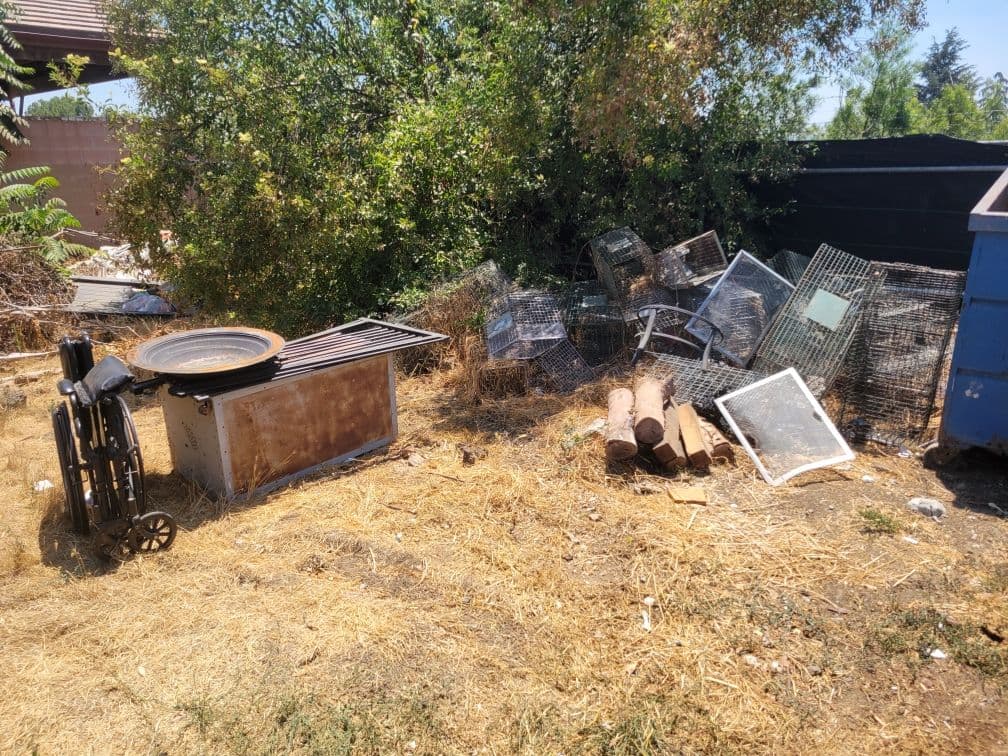 Efficient Junk Removal in Sylmar CA image