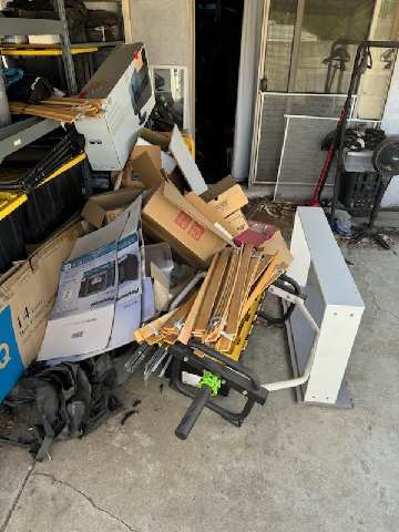 Sylmar Junk Removal Success Story