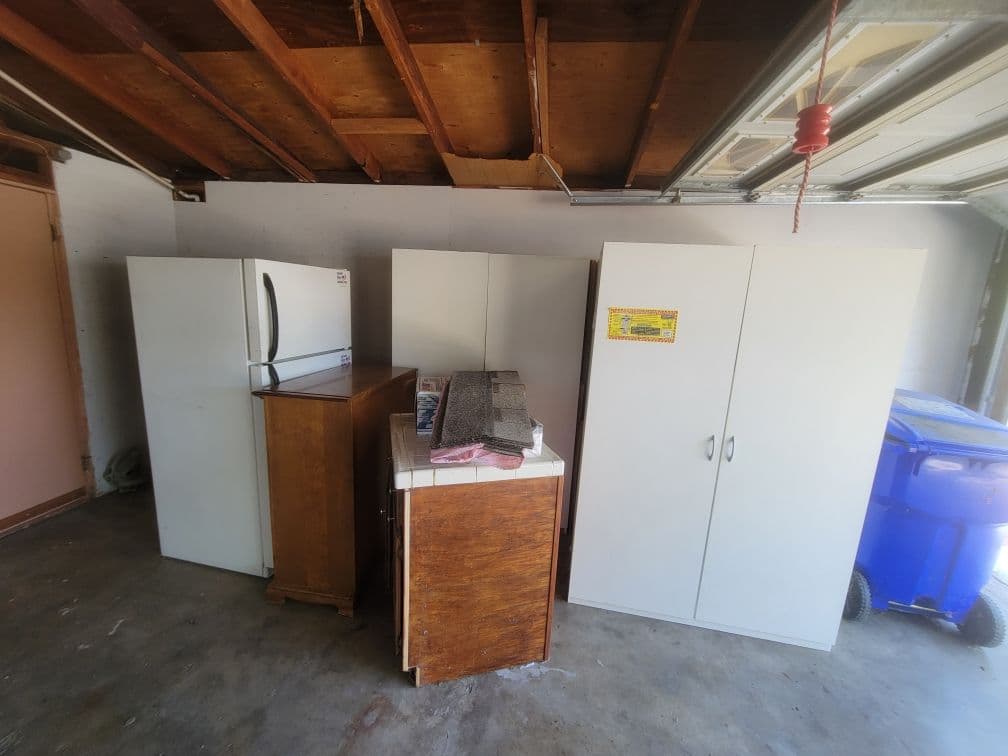 Project Garage Transformation in Canyon Country CA image