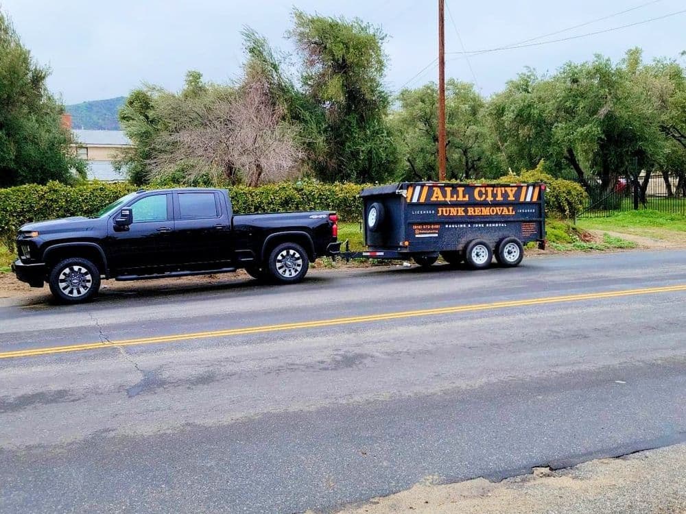 About All City Hauling & Junk Removal